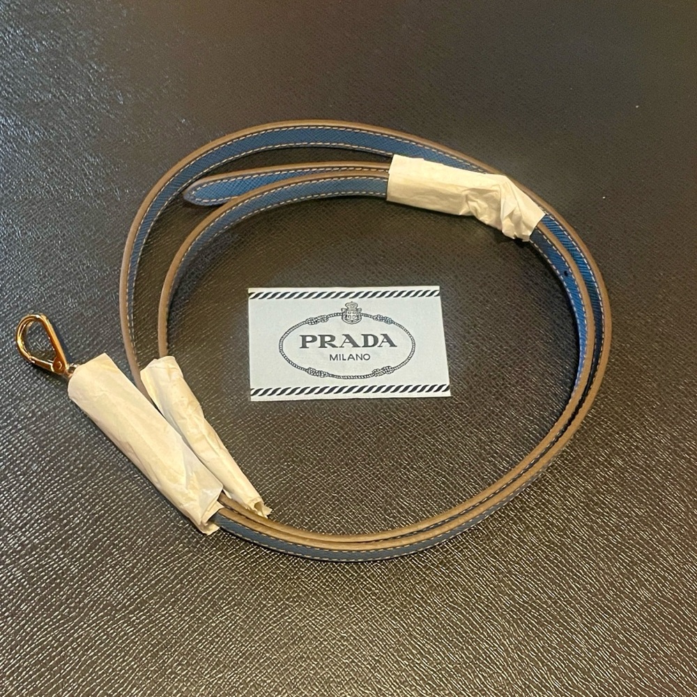 PRADA Shoulder Bag Replacement Strap * NEW *